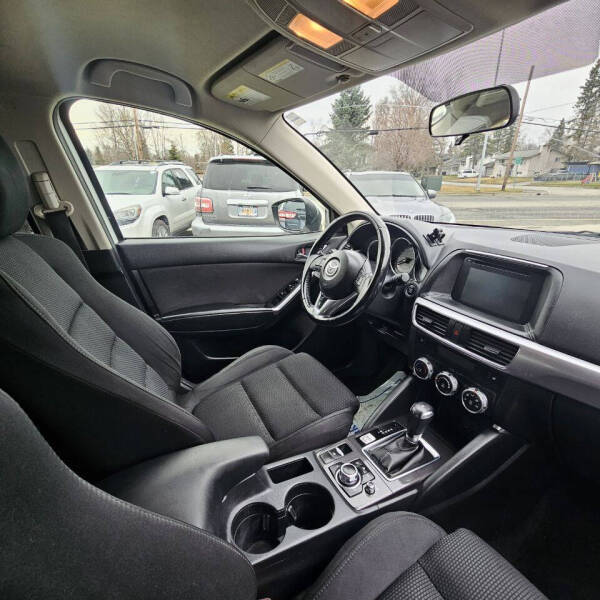 2016 Mazda CX-5 Touring