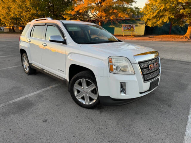 2011 GMC Terrain for sale at Tulsa Quality Cars in Tulsa, OK