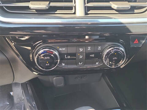 2026 Chevrolet Trax RS