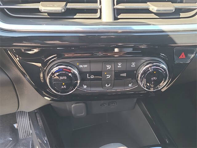 2026 Chevrolet Trax RS