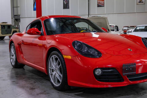 2010 Porsche Cayman