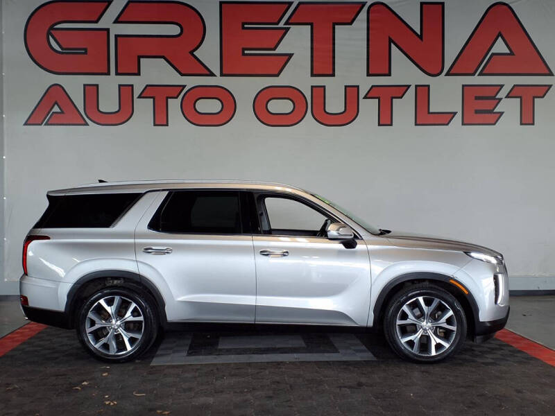 2021 Hyundai Palisade SEL