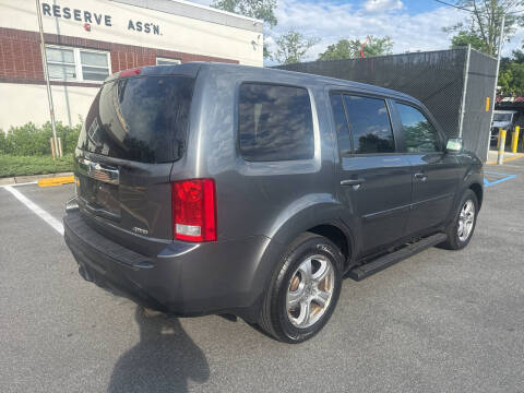 2012 Honda Pilot EX