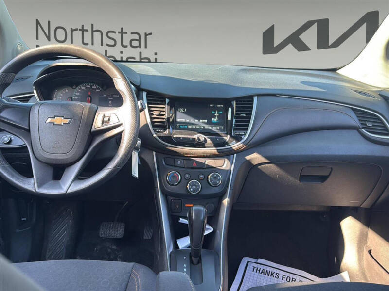 2017 Chevrolet Trax LS