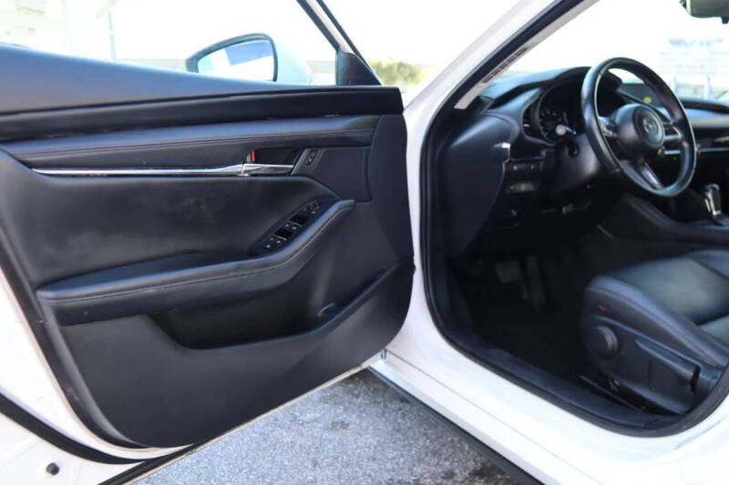 2019 Mazda Mazda3 Sedan Select