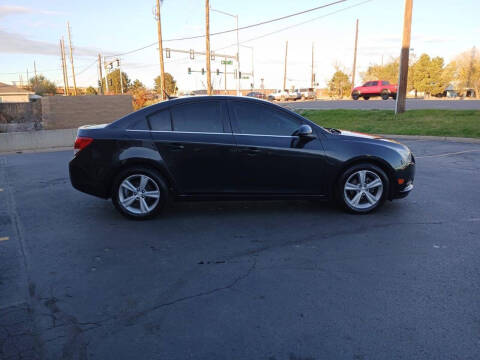 2013 Chevrolet Cruze 2LT Auto