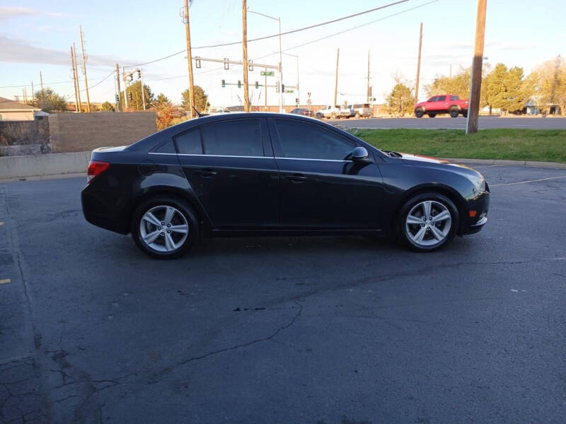 2013 Chevrolet Cruze 2LT Auto