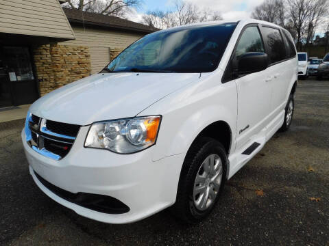 2018 Dodge Grand Caravan SE