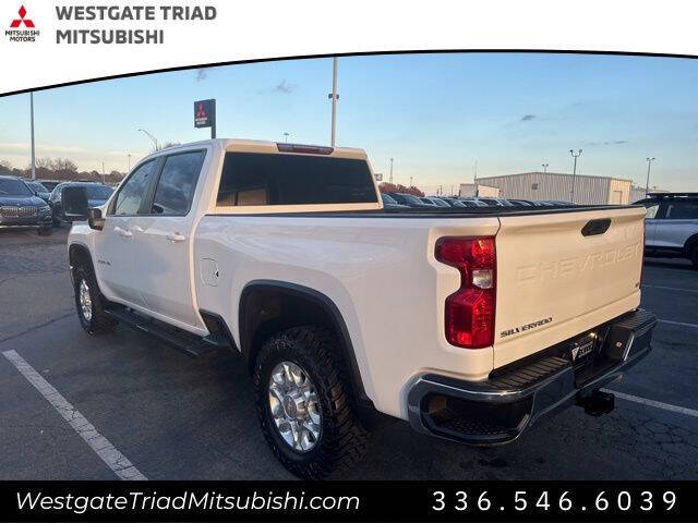 2024 Chevrolet Silverado 2500HD