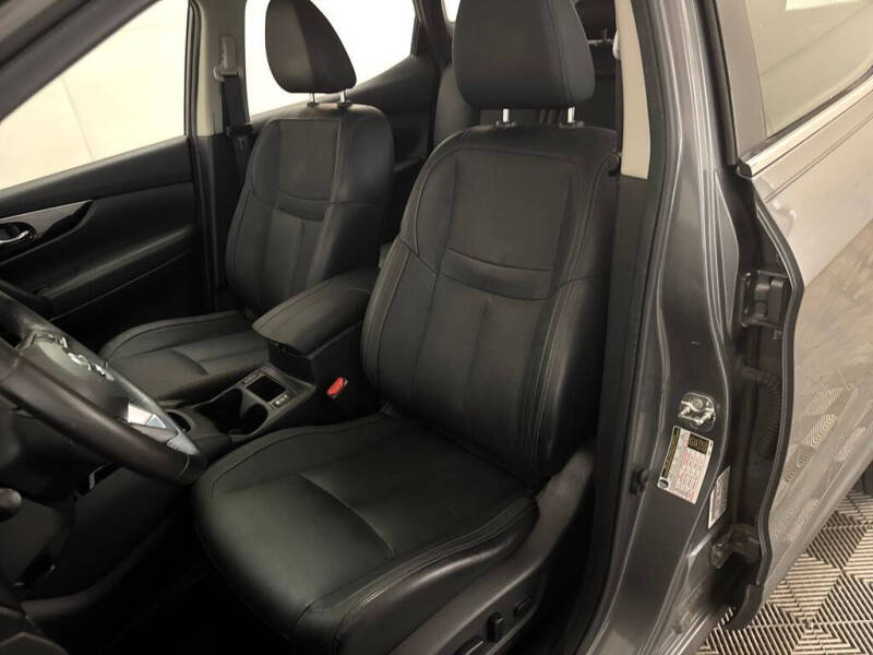 2018 Nissan Rogue Sport