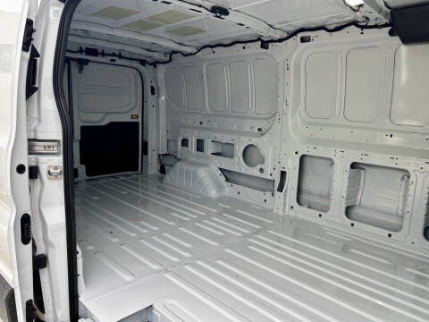 2026 Ford Transit