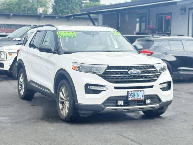 2020 Ford Explorer XLT