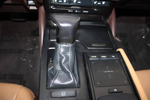 2019 Lexus ES 350 F SPORT