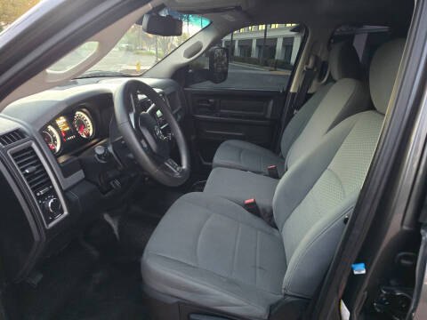 2014 RAM 2500 Tradesman