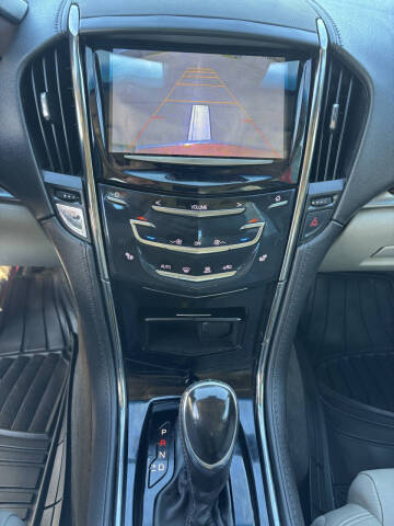 2013 Cadillac ATS 2.5L Luxury
