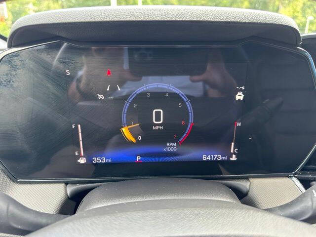 2024 Chevrolet TrailBlazer ACTIV