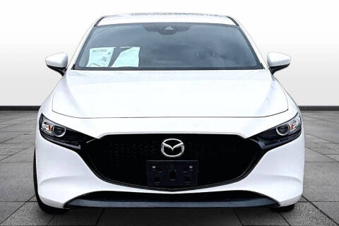 2020 Mazda MAZDA3