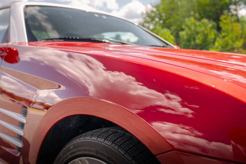 2008 Chrysler Crossfire Limited