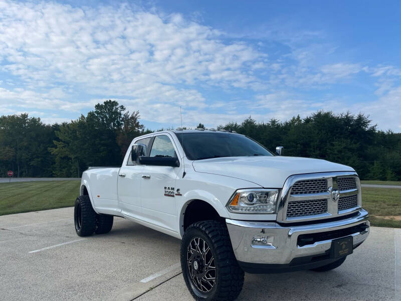 2018 RAM 3500 for sale at Priority One Auto Sales in Stokesdale NC