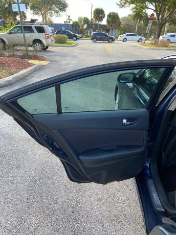 2012 Nissan Maxima 3.5 S