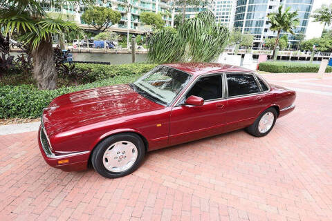 1997 Jaguar XJ-Series XJ6