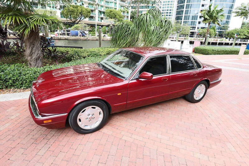 1997 Jaguar XJ-Series XJ6