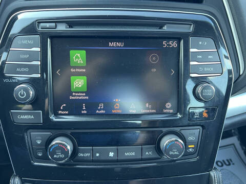 2020 Nissan Maxima 3.5 SV