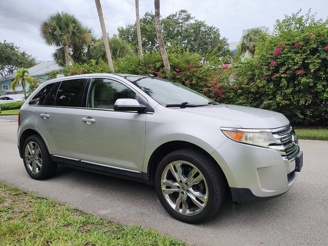 2011 Ford Edge for sale at E-SMARTBUYER, INC. in VERO BEACH, FL