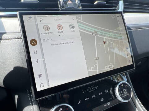 2026 Jaguar F-PACE P250 R-Dynamic S