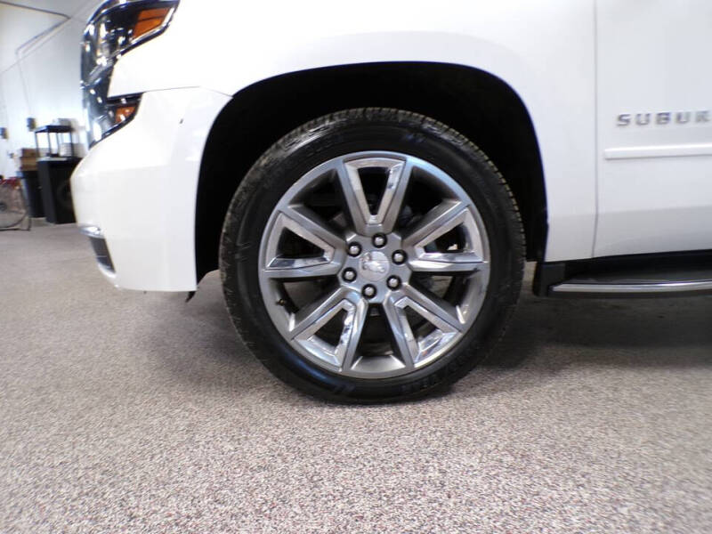 2016 Chevrolet Suburban LTZ