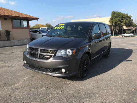 2019 Dodge Grand Caravan GT
