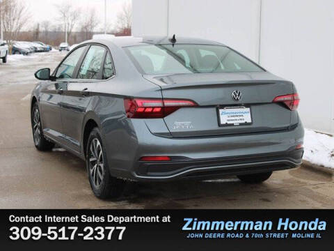 2024 Volkswagen Jetta S