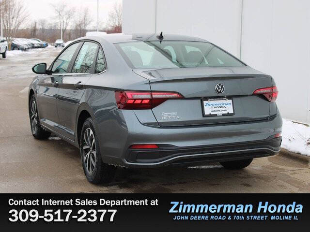 2024 Volkswagen Jetta S