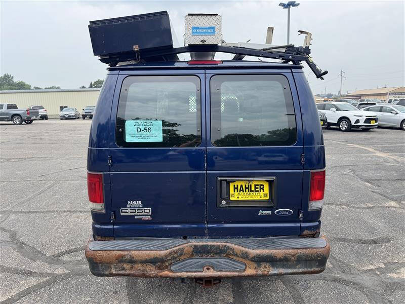 2011 Ford E-Series E-350 SD