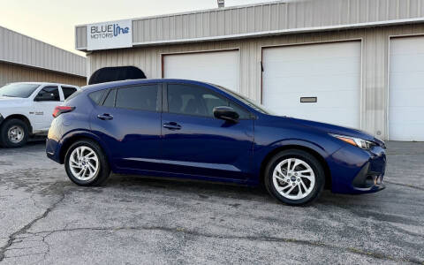 2024 Subaru Impreza