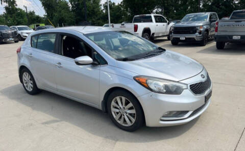 2014 Kia Forte5 EX