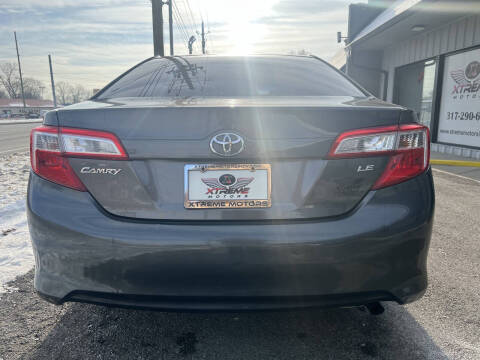 2013 Toyota Camry LE