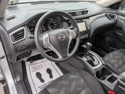 2014 Nissan Rogue S