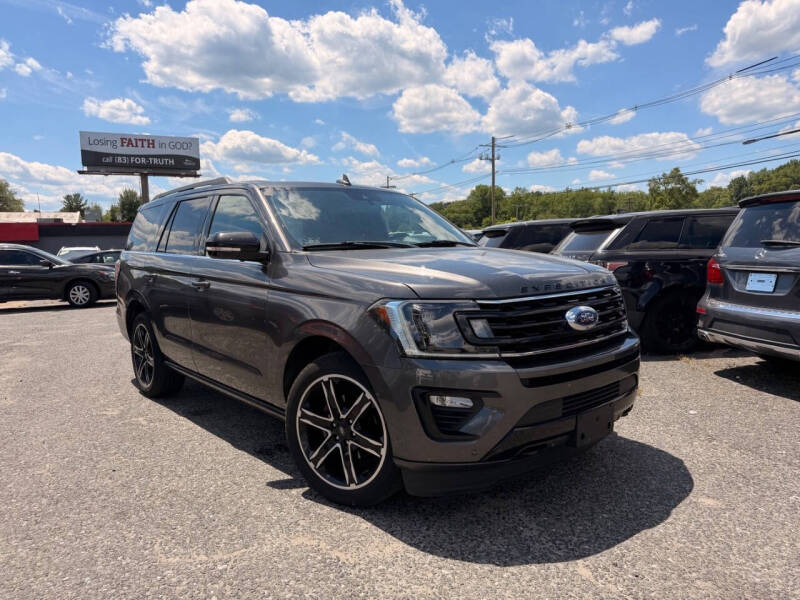2020 Ford Expedition Limited