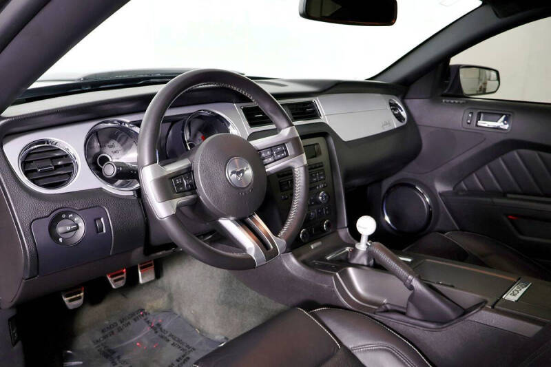 2014 Ford Mustang GT Premium