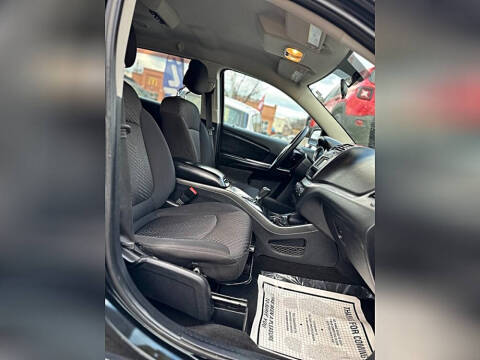 2014 Dodge Journey American Value Package