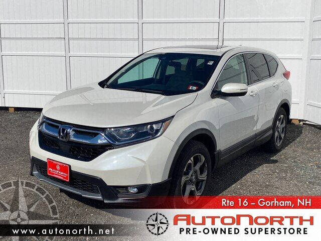 2018 Honda CR-V EX
