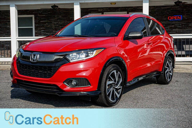 2019 Honda HR-V Sport