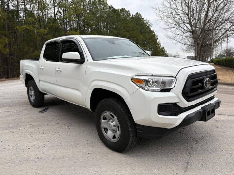 2021 Toyota Tacoma SR