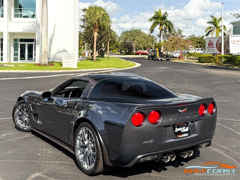 2010 Chevrolet Corvette ZR1