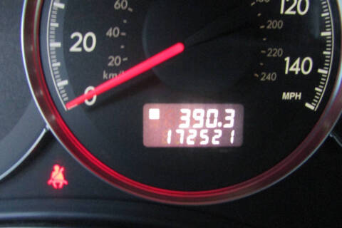 2008 Subaru Outback 2.5i