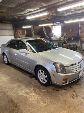 2007 Cadillac CTS for sale at Lavictoire Auto Sales in West Rutland VT