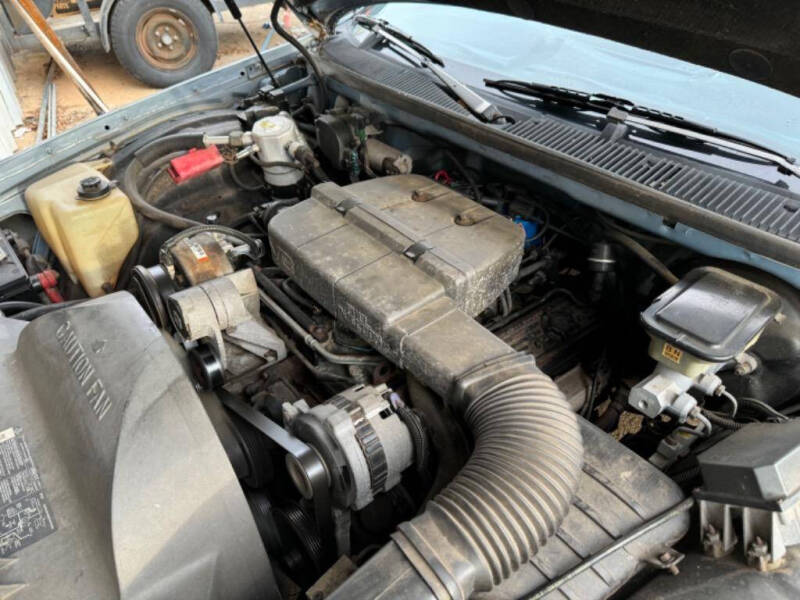 1992 Oldsmobile Custom Cruiser