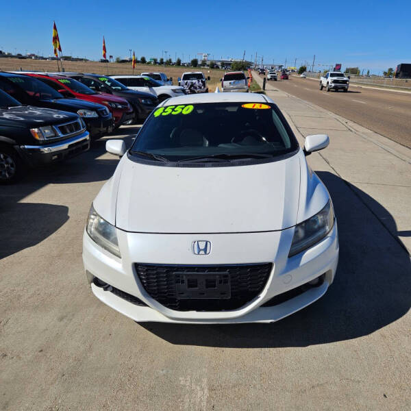 2013 Honda CR-Z