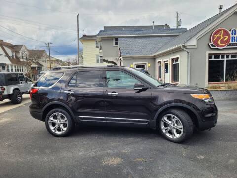 2014 Ford Explorer for sale at AC Auto Brokers in Atlantic City NJ